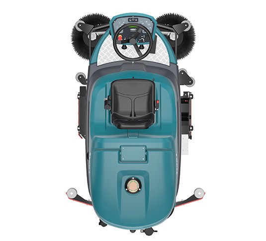 T1581 Ride-On Floor Scrubber alt 7
